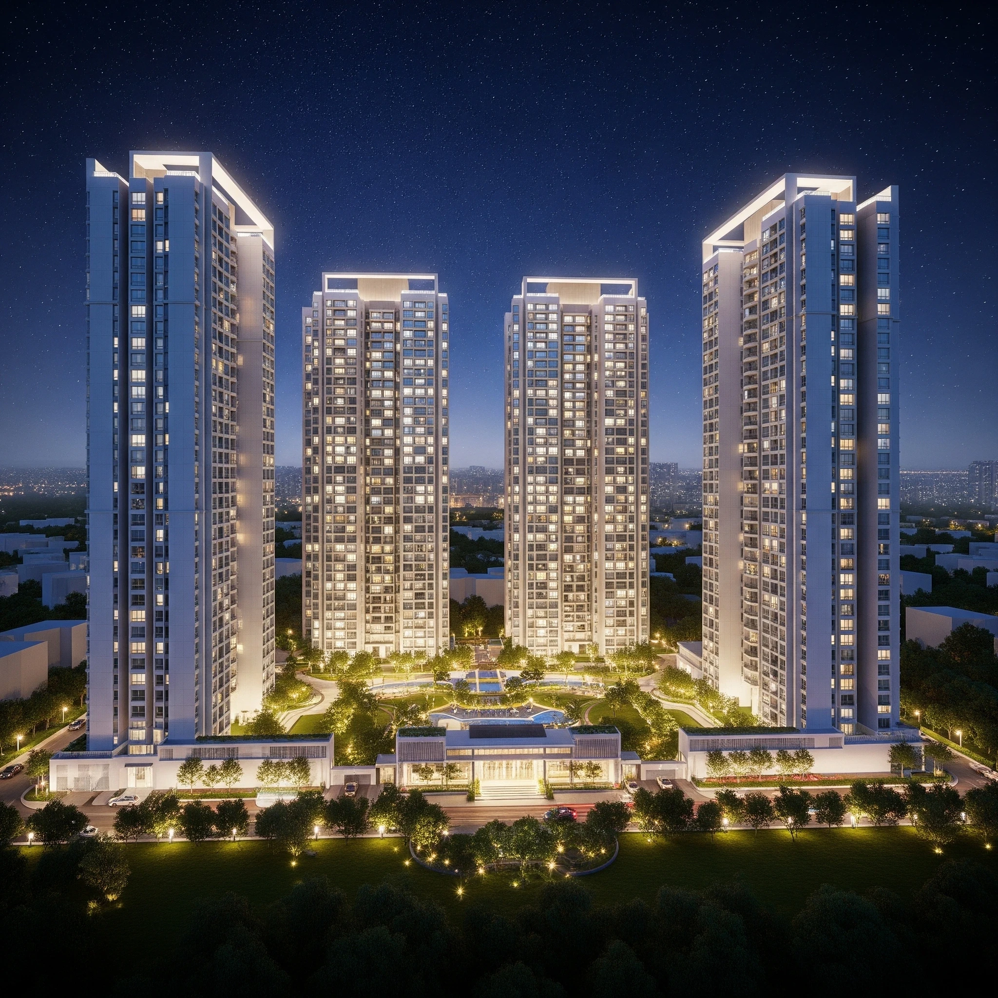 Godrej Samaris Sector 53 Gurgaon
